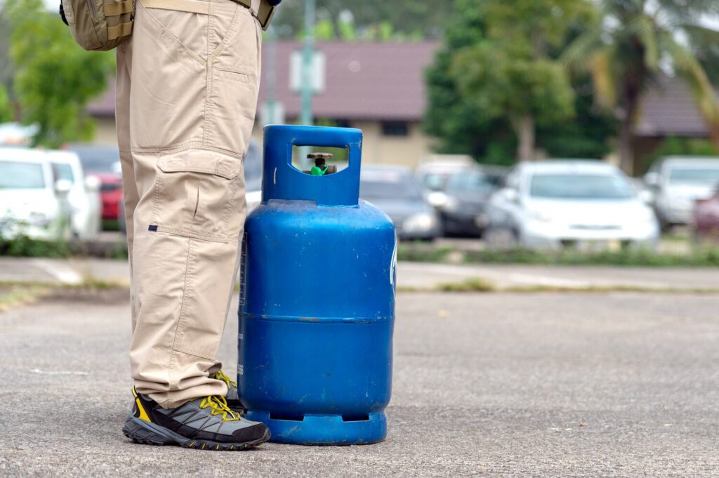 Gas leak fire extinguisher training 41050 1576